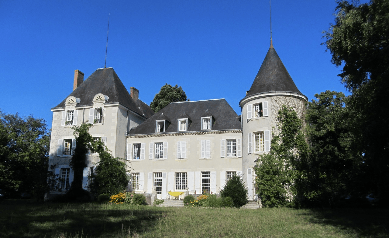 Domaine du Fan Chateau