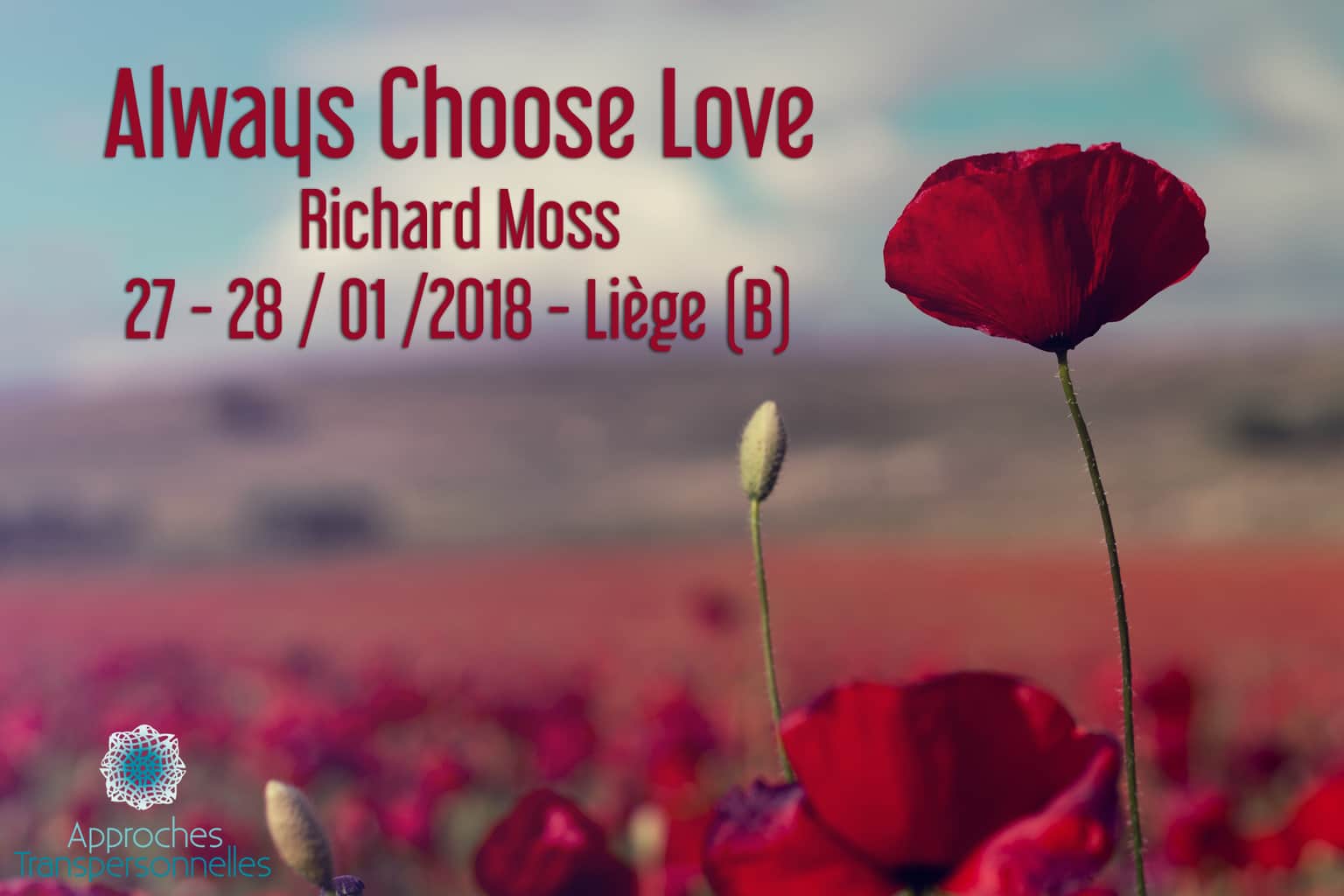 Richard Moss en Belgique